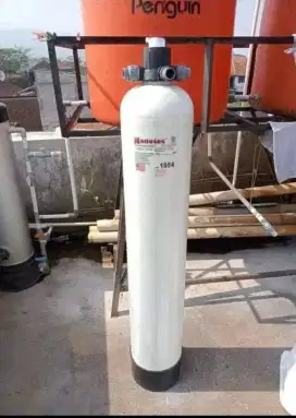 Nanotech 10'54 + media dan pasang