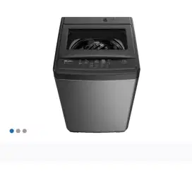 HISENSE WASHING MACHINE TOP LOADING 8KG