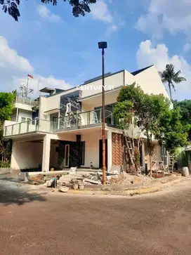 Dijual Rumah Puri Bintaro Sektor 9 Hook Depan Taman 187733