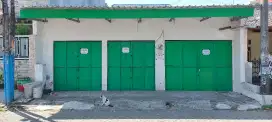 Kontrakan murah rumah ruko
