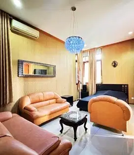 Termurah! Rumah lux taman milenium pasteur bandung utara