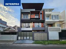 Rumah Dijual Brand New Puri Indah Kembangan - Smarthome - LT 190m2