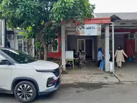 Rumah Di Bawah Pasaran Di Pusat Kota Serang