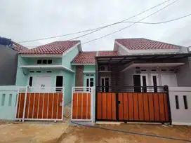 Rumah mewah dekat stasiun