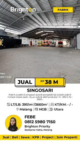 Pabrik Plastik Di Singosari