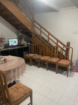 SS3059- Dijual Cepat  Rumah Siap Huni 6x21 di Gading Harmoni , NEGO