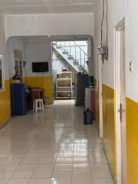 Ss3197- Murah Dijual Rumah Tua Kost Aktif 9x20 Gading Griya Residence