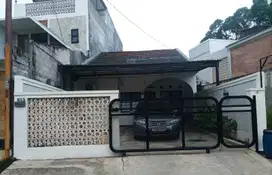 Dijual rumah bumi puspiptek asri nempel BSD