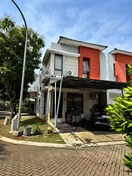 Jual Rumah Siap Huni hommy di Graha Raya Bintaro