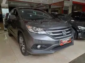 KM 37RB!! CRV 2.4 AT 2012 FACELIFT / MODEL THN 2013 (BINTANG MOTOR)