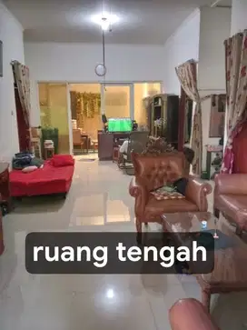 Rumah siap huni di green garden rorotan