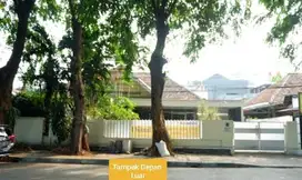 Rumah Strategis Di Benhil Jakpus Bisa Untuk Usaha