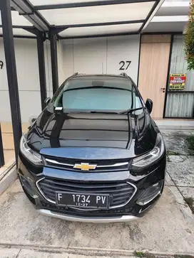 Chevrolet Trax LTZ 1.4 Turbo Matic 2017