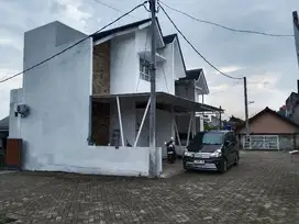 Rumah murah 660juta samping Galaxy pekayon