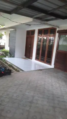 Rumah di Cipete Jakarta Selatan