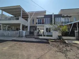 Rumah 2lt Siap huni di nusa indah residence