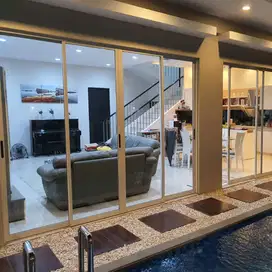 DI JUAL RUMAH MEWAH DEKAT MALL PANAKUKANG MAKASSAR