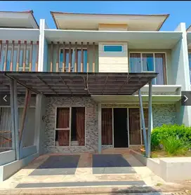 Disewakan rumah full furnished  JGC, Cakung, Jakarta Timur