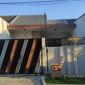 Dijual Rumah Full Renov  Kahuripan Siap Huni Mepet, exit Tol Sidoarjo
