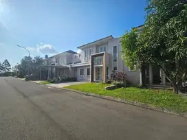Rumah Type 12x23 Siap Huni di Cluster Chiara Suvarna Sutera Tangerang