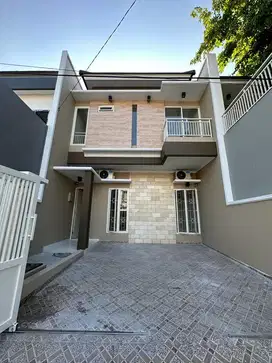 Dijual Rumah Wisma Permai Surabaya