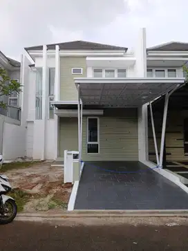 Rumah Cantik premium 2 lantai kota wisata cibubur Siap Huni, Limited !