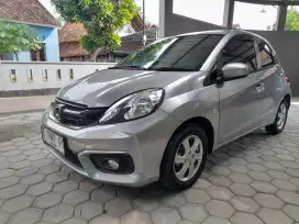 Honda Brio 2018 Mulus Pajak Panjang