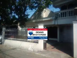 Disewakan Rumah Jln. Donowati