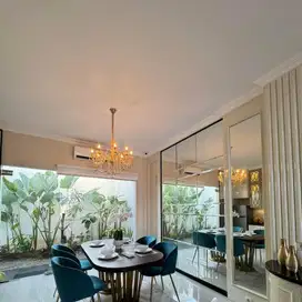 RUMAH BARU SIAP HUNI 2 LANTAI DI PUSAT KOTA SUNGGUMINASA