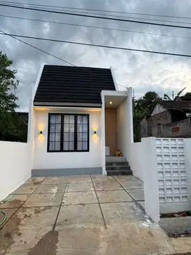 Al In 30 Jt Sudah Dapat Rumah Type 55 LT 85m²