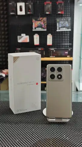 Xiaomi 14T Pro Titanium Gray 12/256
