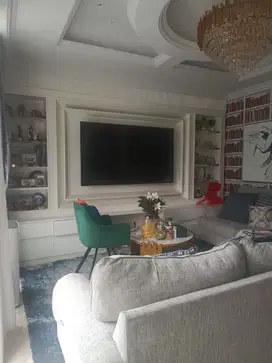 TURUN HARGA! DIJUAL RUMAH ZORA BSD CANTIK SIAP HUNI