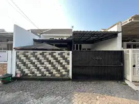 Dijual Rumah Grenn Mansion Residence Waru Sidoarjo