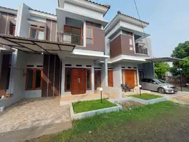 Cluster 2 lantai siap huni 2 juta all include biaya