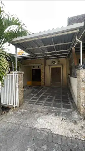 Dijual Rumah Medayu Utara Rungkut Surabaya
