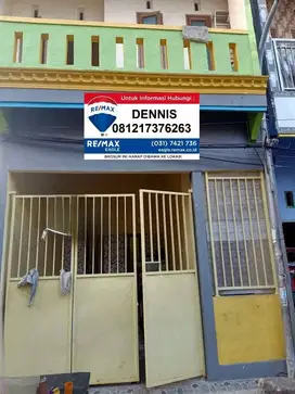 Dijual Rumah Jln. Bulak Banteng
