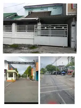 Dijual Rumah Perumahan Bukit Citra Darmo