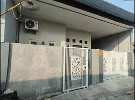 Dijual Rumah Jln Manukan Sari