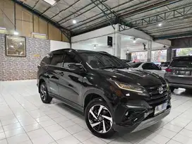 Low km)  Toyota RUSH S TRD SPORTIVO 1.5 Bensin AT 2018 Hitam