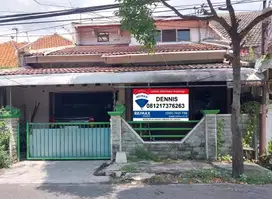 Dijual Rumah Jln. Ketintang Baru