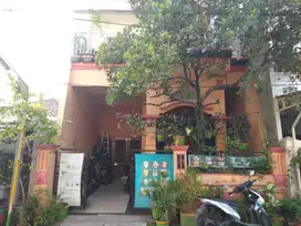 Dijual Rumah Nginden Kota
