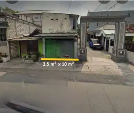 Dijual Rumah Jln Sawo 34 Beringin Sambikrep