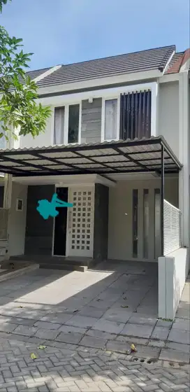 Dijual Rumah Green Lake Wiyung Citraland Surabaya