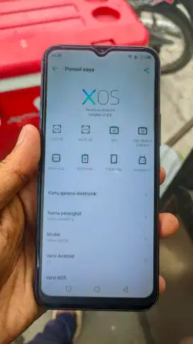 Infinix smart 6 ram 3/64GB