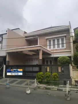 disewakan rumah siap huni besar grand galaxy city bekasi selatan