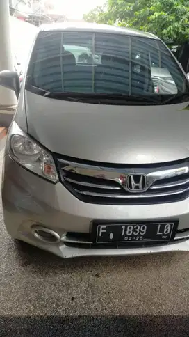2014 Honda Freed 1.5 S Plat F taufik mobil bekas sekoto kediri