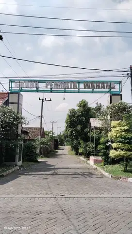 Dijual Rumah didaerah Karang Andong, Driyorejo (GPW) Gresik Jatim