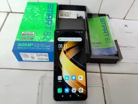 INFINIX SMART 8 PRO