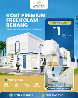 Rumah Kos Dijual Di Yogyakarta
