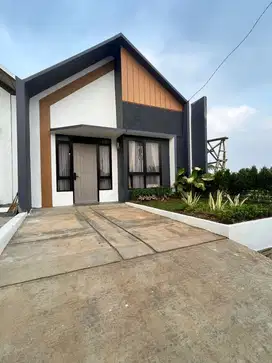 CLAUSTER TIMUR CIBUBUR